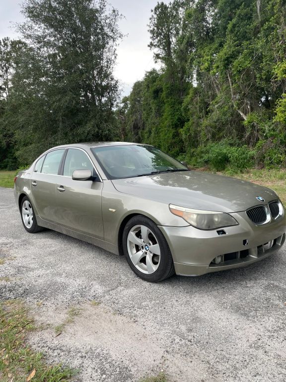 bmw 5 series 2007 WBANE53517CW59366 image bmw 5 series 2007 WBANE53517CW59366 image